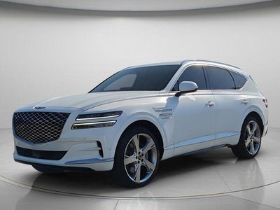 Photo of a 2023 Genesis GV80 AWD 3.5T 4DR SUV for sale