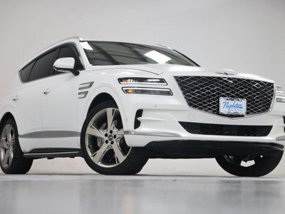 Photo of a 2023 Genesis GV80 AWD 3.5T 4DR SUV for sale