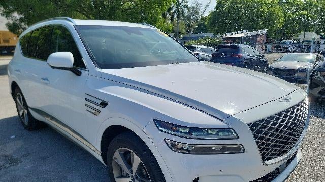 2023 Genesis GV80 3.5T