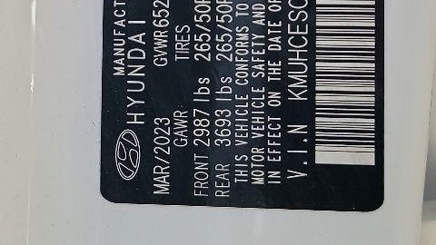2023 Genesis GV80 3.5T