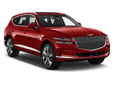 Photo of a 2024 Genesis GV80 AWD 3.5T Prestige Signature 4DR SUV for sale