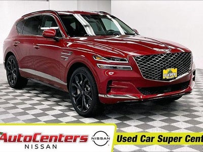 Photo of a 2024 Genesis GV80 AWD 3.5T Prestige Signature 4DR SUV for sale