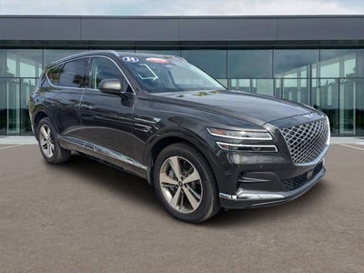 2024 Genesis GV80 AWD 3.5T 4DR SUV