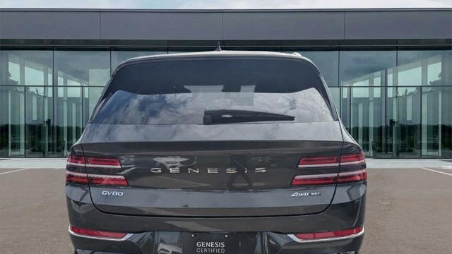 2024 Genesis GV80 3.5T