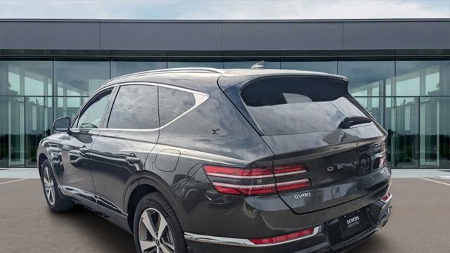 2024 Genesis GV80 3.5T