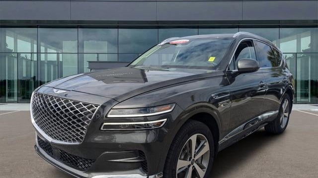 2024 Genesis GV80 3.5T