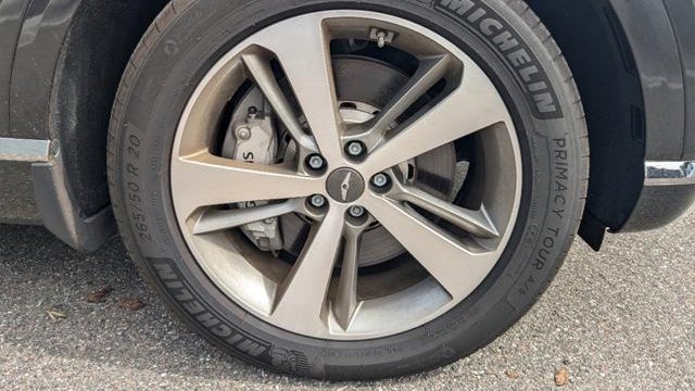 2024 Genesis GV80 3.5T