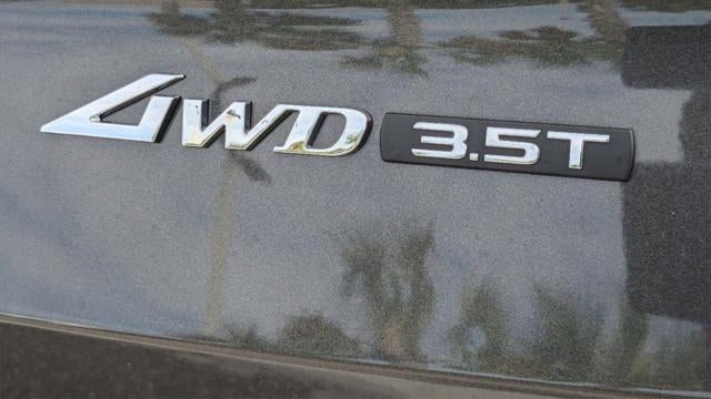 2024 Genesis GV80 3.5T