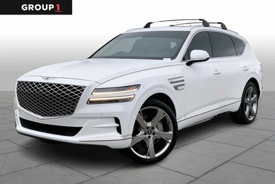 Photo of a 2024 Genesis GV80 AWD 3.5T 4DR SUV for sale