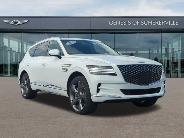 2024 Genesis GV80