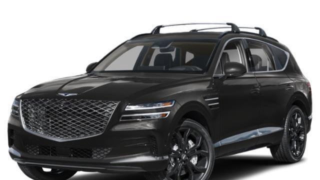 2024 Genesis GV80 3.5T