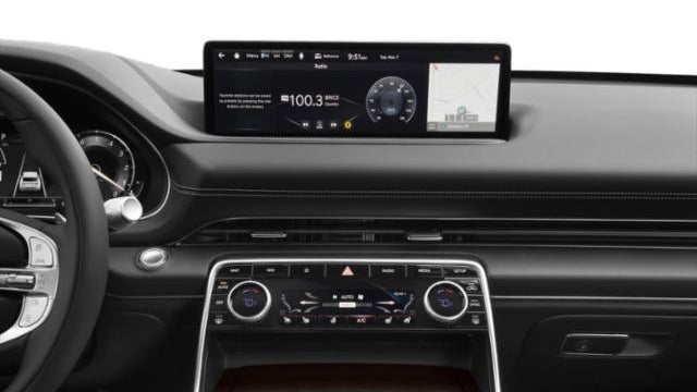 2024 Genesis GV80 3.5T