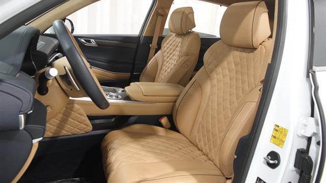 2024 Genesis GV80 3.5T