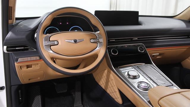 2024 Genesis GV80 3.5T