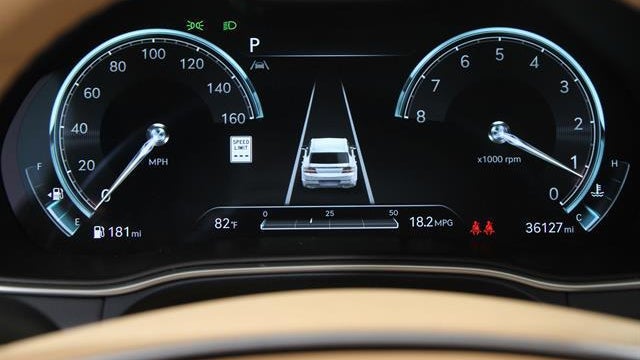 2024 Genesis GV80 3.5T
