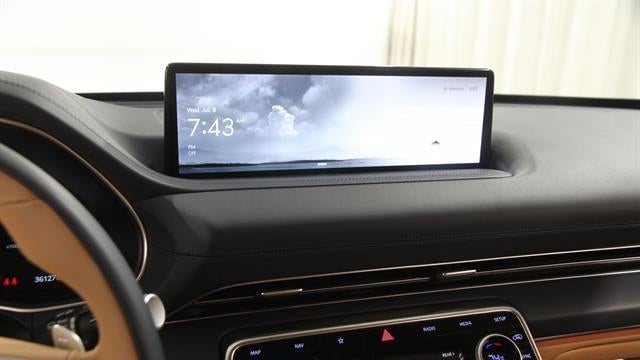 2024 Genesis GV80 3.5T