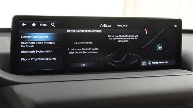 2024 Genesis GV80 3.5T