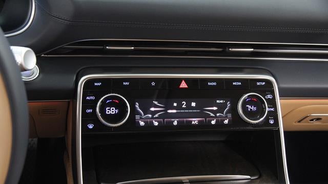 2024 Genesis GV80 3.5T