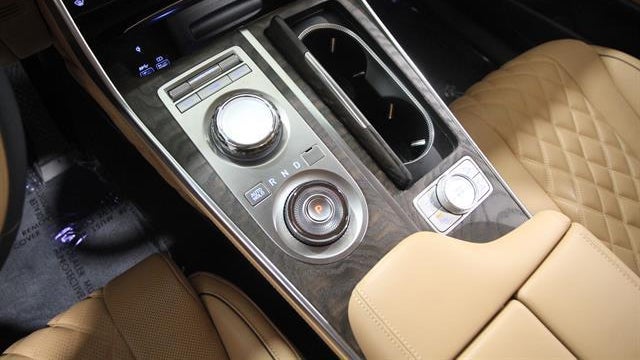 2024 Genesis GV80 3.5T