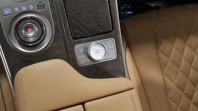 2024 Genesis GV80 3.5T