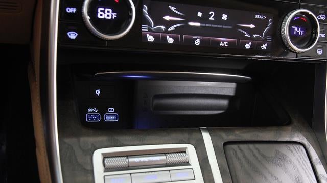 2024 Genesis GV80 3.5T