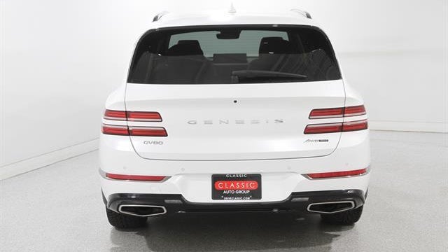 2024 Genesis GV80 3.5T
