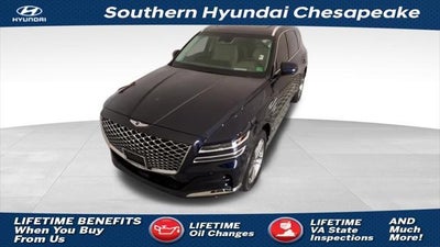 Photo of a 2024 Genesis GV80 AWD 3.5T 4DR SUV for sale