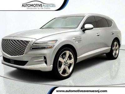 Photo of a 2024 Genesis GV80 AWD 3.5T 4DR SUV for sale
