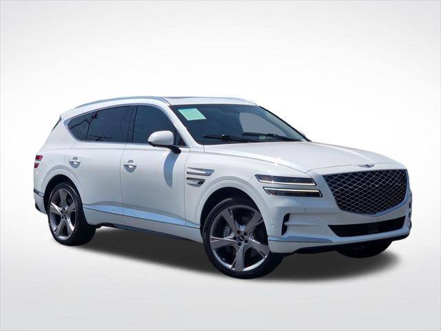 2024 Genesis GV80