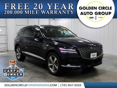 Photo of a 2024 Genesis GV80 AWD 3.5T 4DR SUV for sale