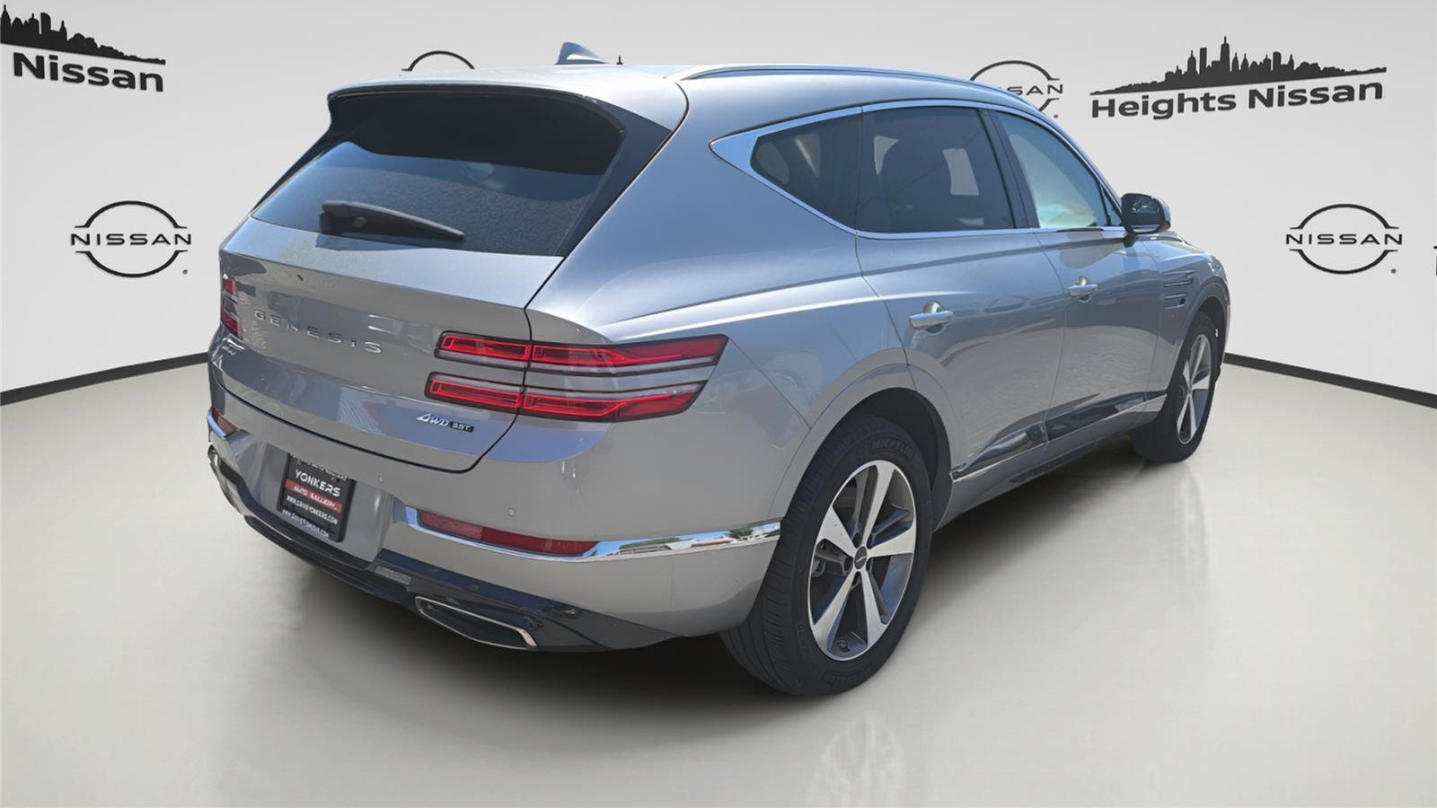 2024 Genesis GV80 3.5T