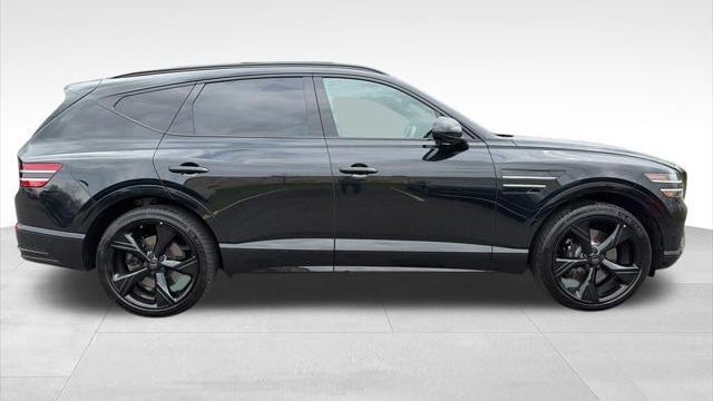 2026 Genesis GV80 3.5T Prestige Black