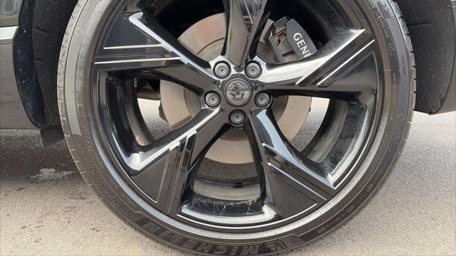 2026 Genesis GV80 3.5T Prestige Black