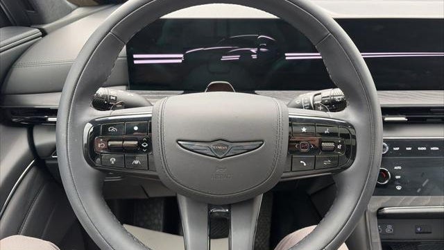2026 Genesis GV80 3.5T Prestige Black