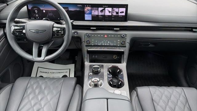 2026 Genesis GV80 3.5T Prestige Black