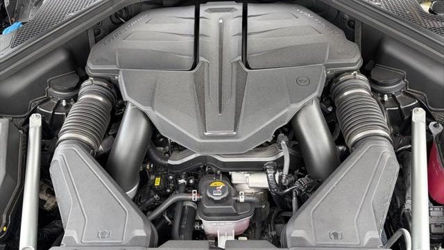 2026 Genesis GV80 3.5T Prestige Black