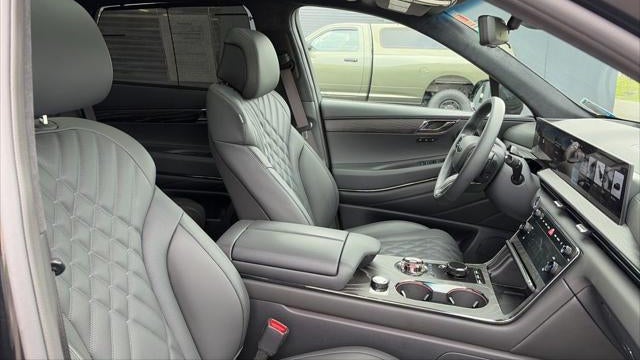 2026 Genesis GV80 3.5T Prestige Black