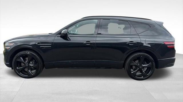 2026 Genesis GV80 3.5T Prestige Black