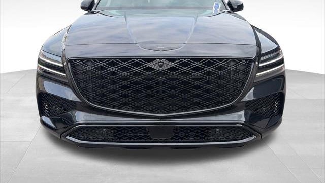 2026 Genesis GV80 3.5T Prestige Black