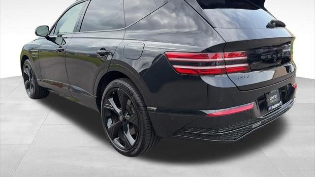 2026 Genesis GV80 3.5T Prestige Black