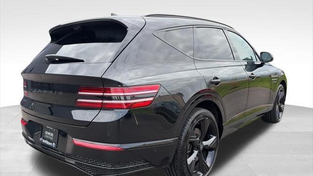 2026 Genesis GV80 3.5T Prestige Black