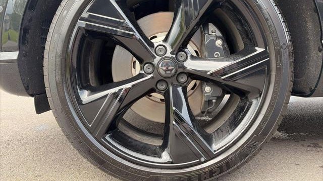 2026 Genesis GV80 3.5T Prestige Black