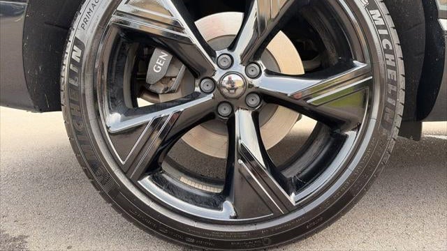 2026 Genesis GV80 3.5T Prestige Black