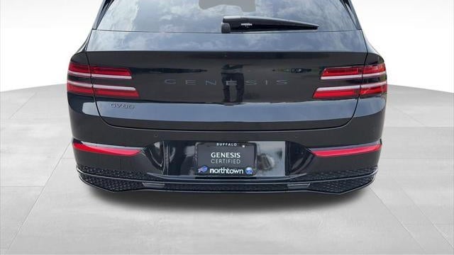 2026 Genesis GV80 3.5T Prestige Black
