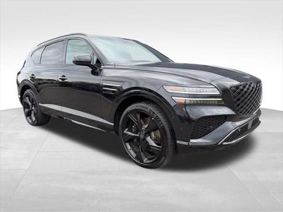 Photo of a 2026 Genesis GV80 AWD 3.5T Prestige Black 4DR SUV for sale