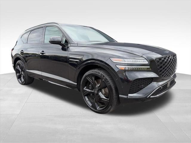2026 Genesis GV80 - $81,475