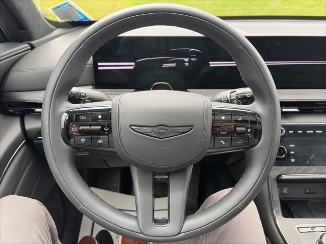 2026 Genesis GV80 - $81,475