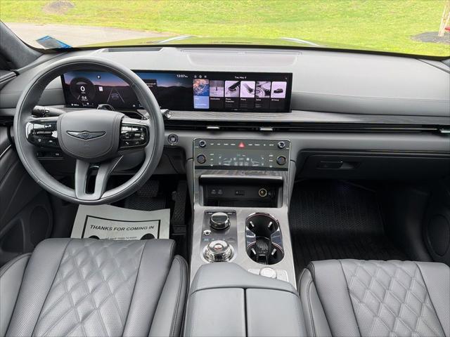 2026 Genesis GV80 - $81,475