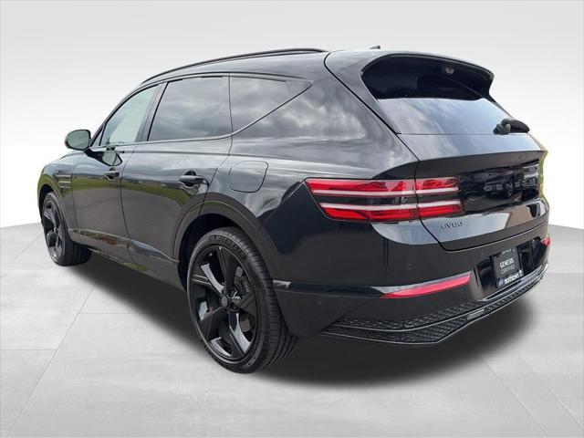 2026 Genesis GV80 - $81,475
