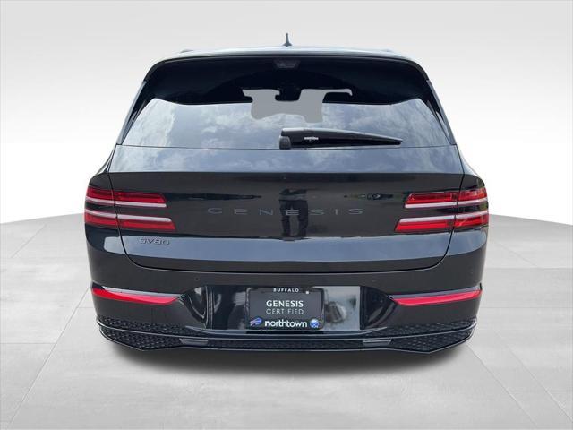 2026 Genesis GV80 - $81,475